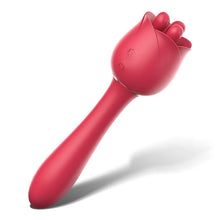 Load image into Gallery viewer, Rose Massage Vibrators For Women