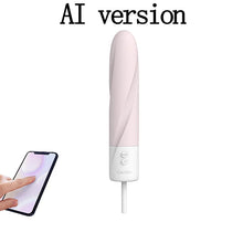 Load image into Gallery viewer, Uncontrolled Ice-cream Vibrator Vibrator Av Vibrator For Women Automatic Pulse Expansion And Insertion Of Erotic Adult Sex Products