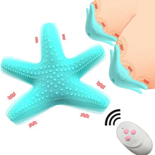 Load image into Gallery viewer, Starfish - Invisible Wearable Panties Vibrator Portable Clitoral Stimulator With Wireless Remote Control