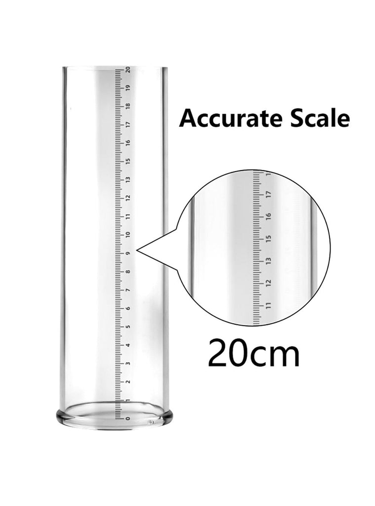 Automatic Penis Pump 6 Modes Adjustable LED Display