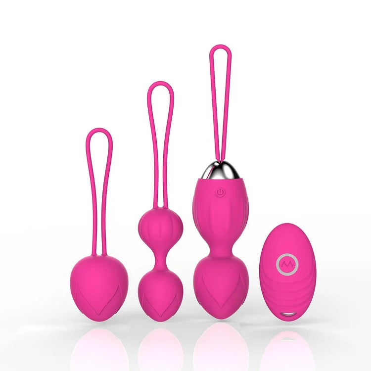 Kegel Balls Ben Wa Balls Women's Postpartum Recovery Training Vaginal Tightening