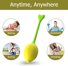 Load image into Gallery viewer, Lemon Kegel Ball Female&#39;s Jumping Egg Vibrator