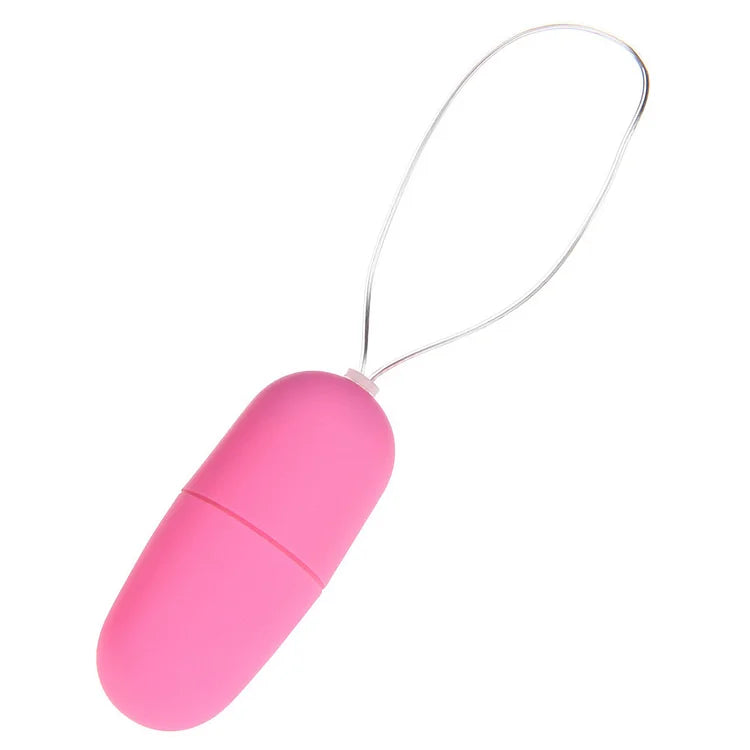 Mp3 Egg Skipping Powerful Vibration Wireless Mute Remote Control Waterproof Toy Advanced Women's Masturbation Device