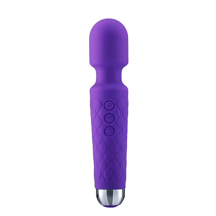 Mini Magic Vibrating Wand