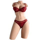 Brandi - 57.3LB Life Size Realistic Sex Doll Torso