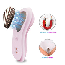 Load image into Gallery viewer, App Remote Control Magnet Absorption Wearable Panty Vibrator