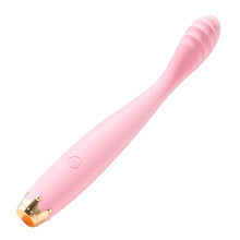 Load image into Gallery viewer, Silicone Thin Vibe Bullet Vibrator For Women