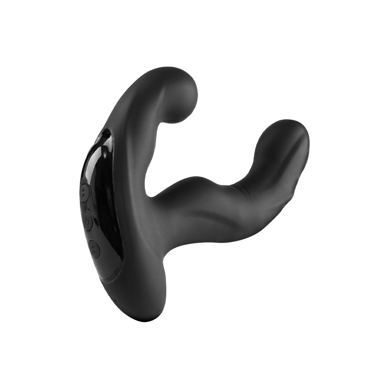 10 Vibrating & Swaying Heating Prostate Massager for P and G Spot