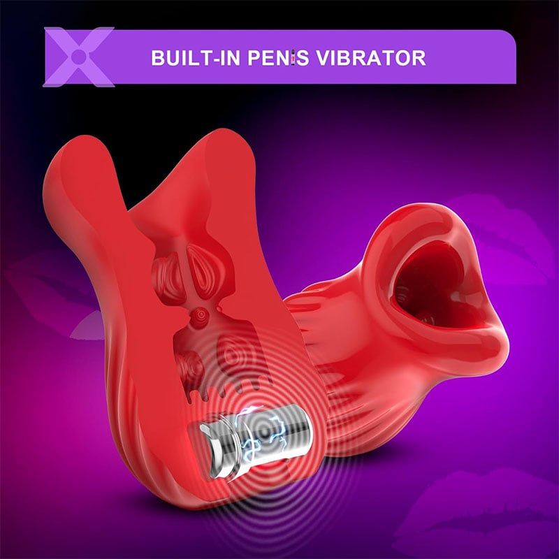 Alexander 7 Vibrating & 5 Sucking Penis Pump Vacuum Suction Male Penis Extender