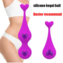 Load image into Gallery viewer, Female Postpartum Repair Function Exercise Smart Steel Vaginal Dumbbell Kegel Ball