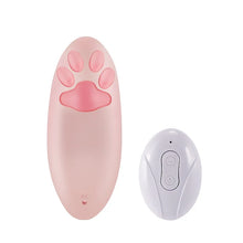 Load image into Gallery viewer, Cat Claw Jump Egg Wireless Remote Control Wear Masturbation Female