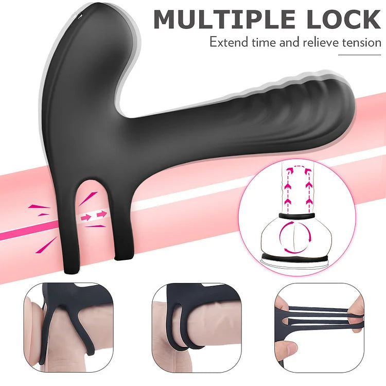 Vibrating Cock Ring