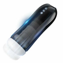 Load image into Gallery viewer, Automatic 7 Powerful Thrusting&amp;Vibrating Male Masturbator Cup