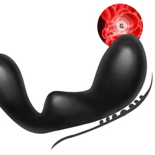 Load image into Gallery viewer, Wave-motion Vibrating Prostate Massager