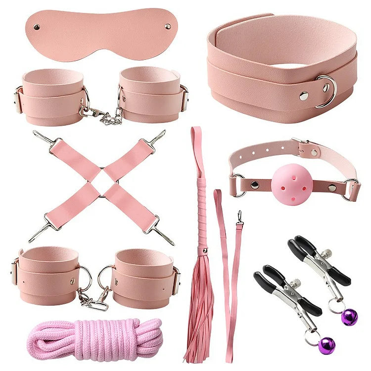 Nurse Sex Play Bondage Kit Alternative Toys For Couples