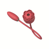 New Rose Sucking Vibrator Double Headed Vibrator