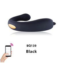 Load image into Gallery viewer, 3-in-1 App Remote Control Tongue-licking Panty Vibrator