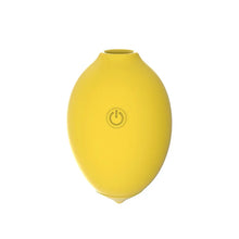 Load image into Gallery viewer, Sucker Clitoris Sucking And Licking G-point Massager Lemon Toy Sucker for Women