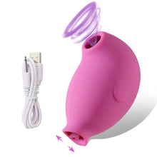 Load image into Gallery viewer, Clitoral Sucker Vibrator For Women