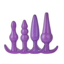 Load image into Gallery viewer, Anal Plug Combination Alternative Adult Products