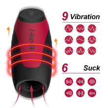 Load image into Gallery viewer, Male Masturbator Penis Trainer With Multiple Powerful Modes For Men