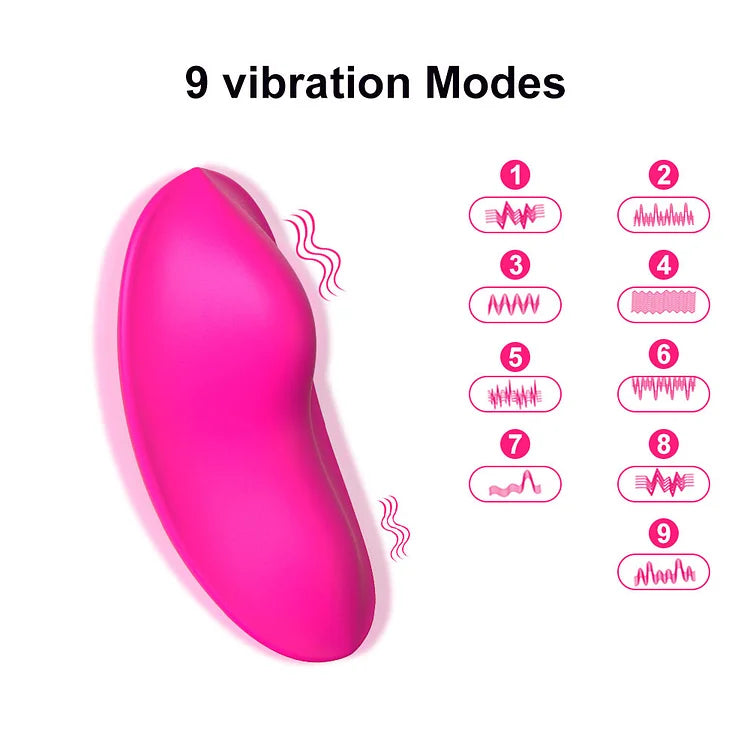 Bluetooth APP Clit Vibrator Sex Toys For Women Panties Wearable Clitoris Stimulation Female