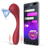 Magic Motion Bobi Dual Stimulation Clitoral Sucking&G Spot Vibrator