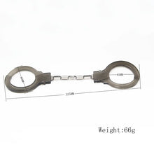 Load image into Gallery viewer, Soft Rubber Handcuffs Bdsm Restraint Toys For Adult