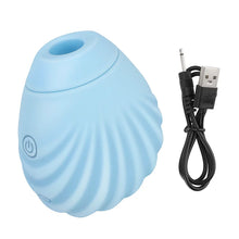 Load image into Gallery viewer, Mini Shell Usb Charging Clitoris Sucker Vibrators For Women