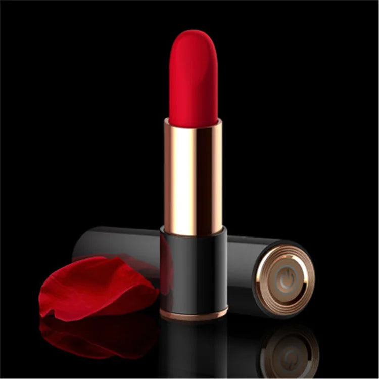 Lippy 2.0  - Mini Bullet Vibrating Lipstick