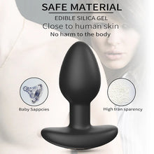 Load image into Gallery viewer, Wireless Remote Anal Plug Dildos Vibrator Prostate Massager Vaginal Stimulator