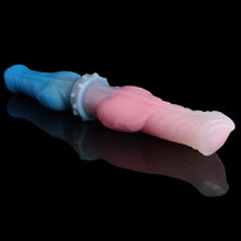 Load image into Gallery viewer, Double Ended Wolf Dog Dildo Gay And Lesbian Sex Toy For Masturbating Orgasm