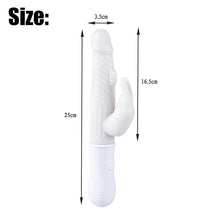 Load image into Gallery viewer, Blissful Joy Rabbit Bead Stick For Men And Women Shared Vibrating Stick For Women Masturbation Massager Sex 80/box