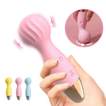 Load image into Gallery viewer, Mini Av Vibrators Magic Wand Vibrator Clitoris Stimulator Massager Dildo