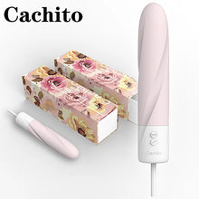 Load image into Gallery viewer, Uncontrolled Ice-cream Vibrator Vibrator Av Vibrator For Women Automatic Pulse Expansion And Insertion Of Erotic Adult Sex Products