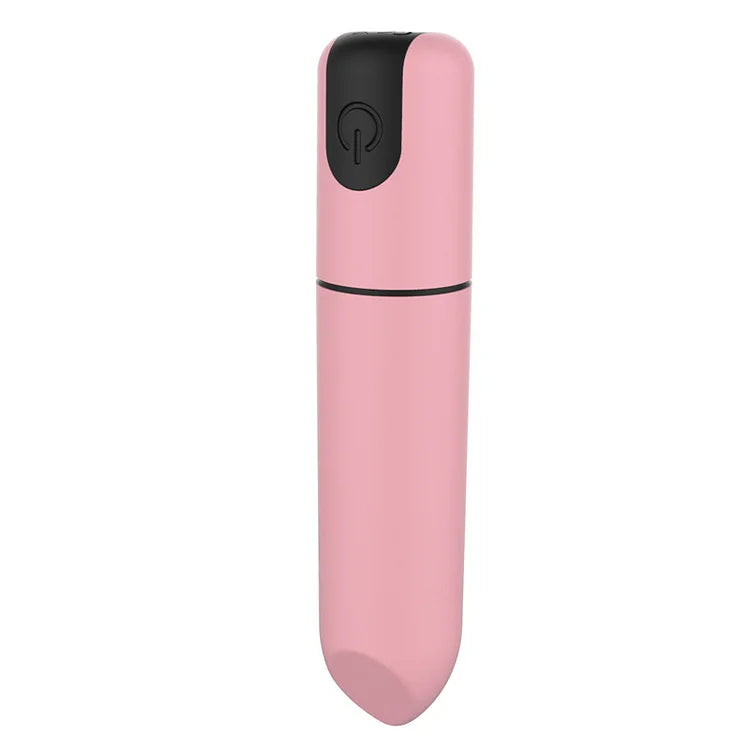 Portable Lipstick Vibrator Mini Egg Hopping Adult Products