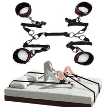 Load image into Gallery viewer, Bondage Sex Toy Muply Restraints Exotic Accessories