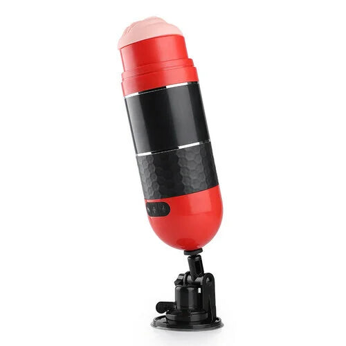 7 Thrusting Modes Heating Masturbator Cup