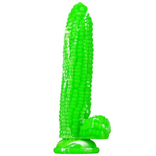 Load image into Gallery viewer, Corn Silicone Dildo Huge Penis Anal Plug