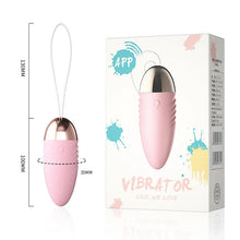 Load image into Gallery viewer, Bullet Vibrator Sex Toys Wireless Remote Control Vibrating Eggs