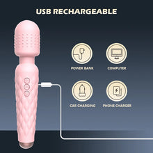 Load image into Gallery viewer, Av Vibrator Magic Wand Clitoris Stimulator Vaginal Stimulation Massager