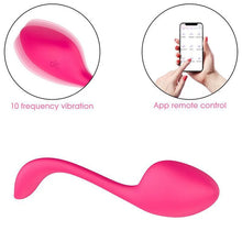 Load image into Gallery viewer, Remote Control Sex Toys Waterproof Quiet Powerful Vibrator