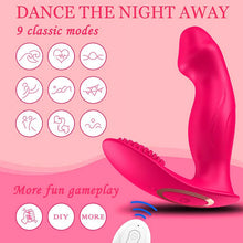 Load image into Gallery viewer, Wireless Remote Vibrator Wearable Vibrating Clitoris Stimulator