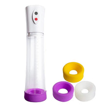 Load image into Gallery viewer, Electric Penis Endurance Exerciser For  Adult Fun Airplane Cup