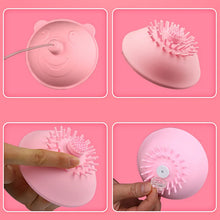 Load image into Gallery viewer, Momo Bear Breast Massager Stimulates, Stimulates, Sucks Breast Nipple, Climates, And Kneads Women&#39;s Tools