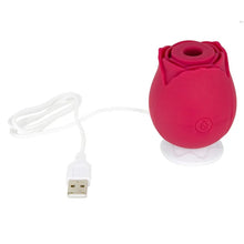 Load image into Gallery viewer, Rose Toy Charger