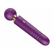 Load image into Gallery viewer, Cute Pier - 2 In 1 Powerful Clitoris Vibrators Magic Wand Av Massager