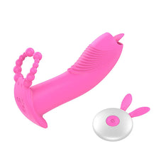 Load image into Gallery viewer, 10 Speed Panties Vibrator Wearable Dildos Female Masturbator