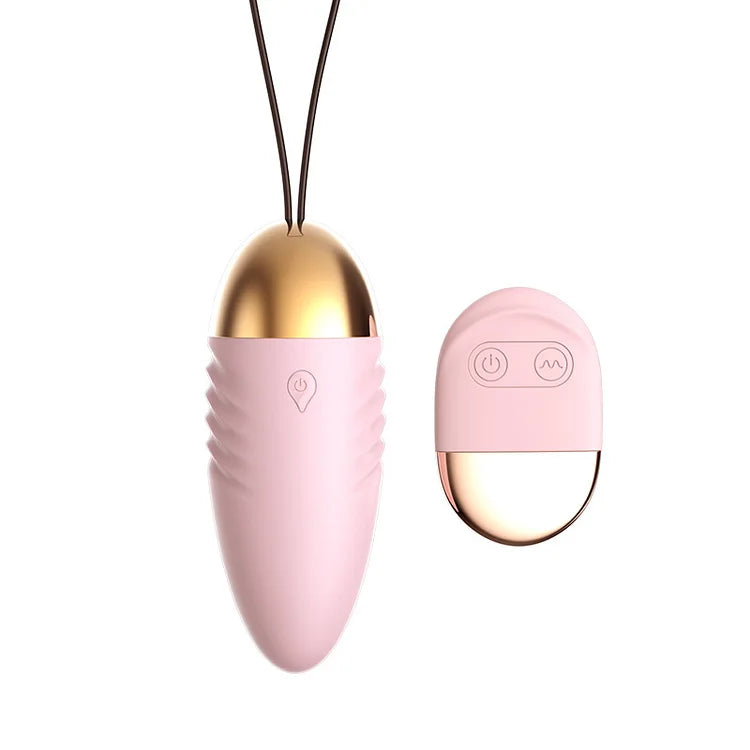 Eggs Toy Wireless Massager Remote Control Vibrator for Female Masturbation