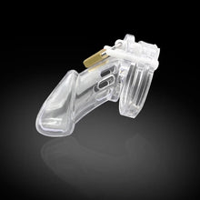 Load image into Gallery viewer, Male Plastic Chastity Lock